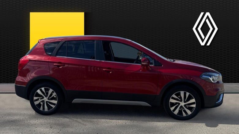 Suzuki Sx4 S Cross 1.4 Boosterjet 48V Hybrid SZ-T 5dr Petrol Hatchback